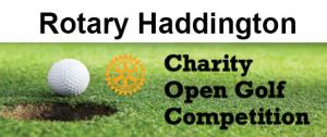 Our Charity Stableford Golf Competition 16th May 2024 Haddington Golf Course